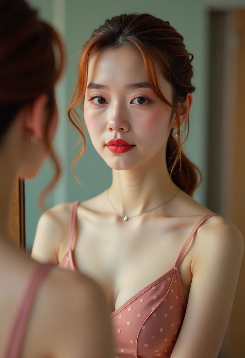 好姑娘海报